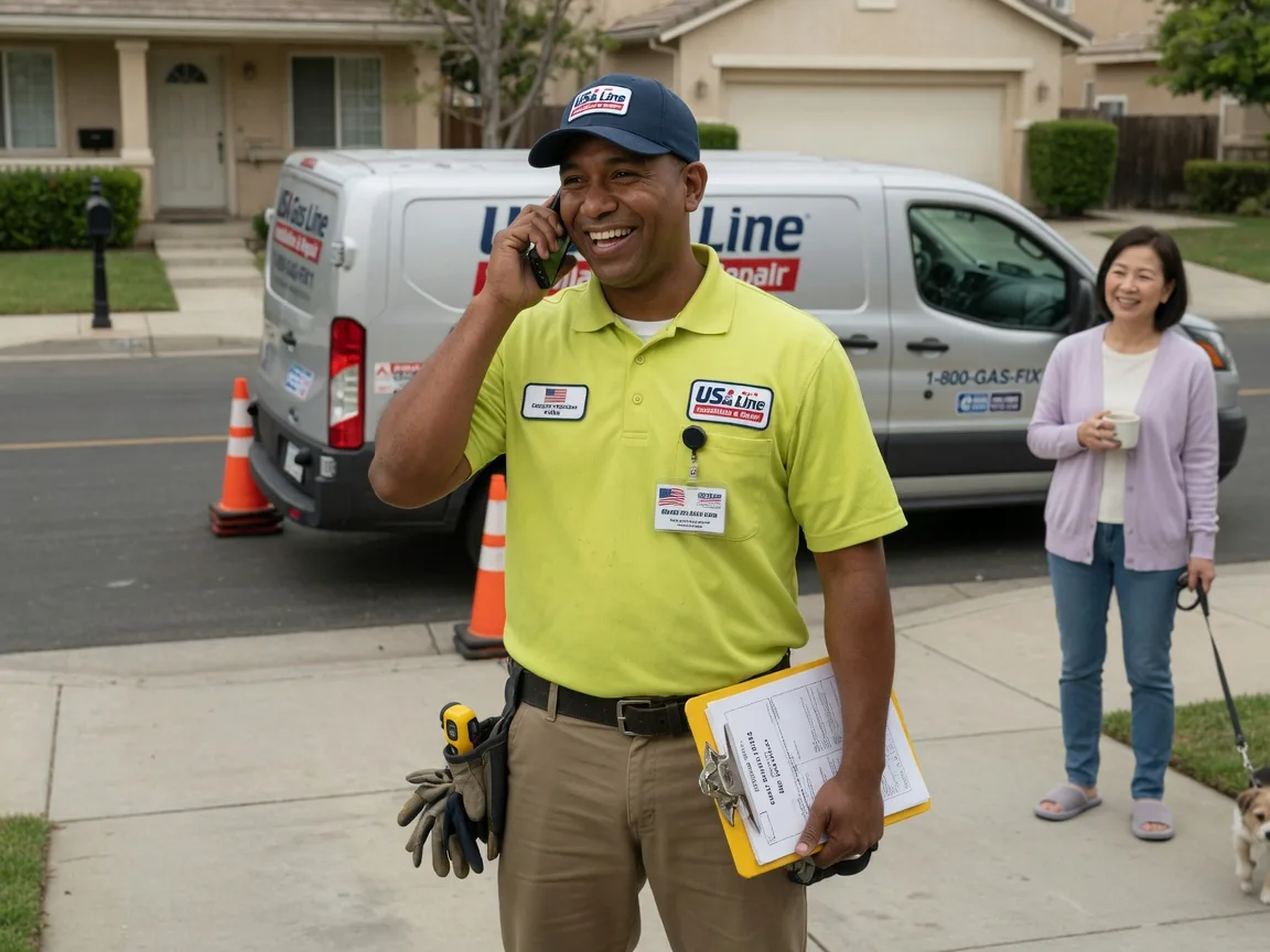 Gas Line Installation Au Train, MI FAQs